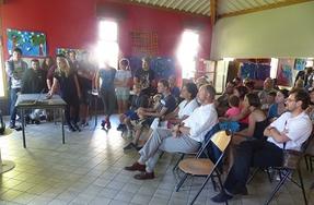 Jeunesse - La préfète déléguée pour l’égalité des chances à la rencontre d’associations mobilisées autour du programme « Ville Vie Vacances »