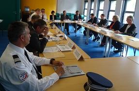 Zone de sécurité prioritaire de Maubeuge - Louvroil : bilan d'activité