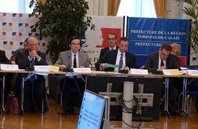 Le préfet du Nord installe la commission départementale de coopération intercommunale  (CDCI)