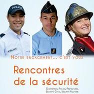 11/10/2013 - Rencontres de la sécurité : dialoguez avec les acteurs de votre sécurité du mercredi 16 au samedi 19 octobre dans tout le département du Nord