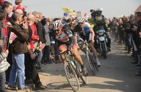 photo du Paris-Roubaix