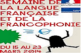 La 19ème édition de la semaine de la langue française et de la francophonie