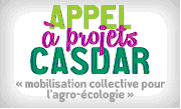 Logo de l'appel à projets CASDAR