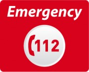 112 numéro d'appel d'urgence européen