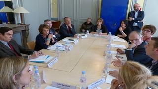 Lutte contre les addictions - Déplacement de Marisol Touraine, ministre des Affaires sociales, de la Santé et des Droits des femmes 