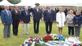 Mémoire - Commémoration du 71e anniversaire du départ du Train de Loos