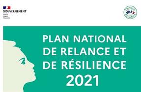 Plan national de résilience 2021