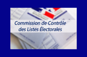 Nouvel appel à candidatures pour les commissions de contrôle des listes électorales