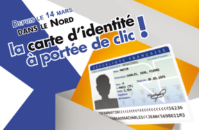Carte nationale d’identité - De nouvelles modalités de délivrance depuis le 14 mars