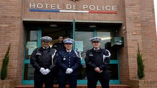 Inauguration du commissariat mutualisé Police nationale/Police municipale de Wasquehal