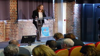 Clôture par Axelle Lemaire de la journée contributive organisée dans le cadre de la concertation nationale sur le numérique