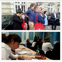 Quand des étudiants rencontrent un préfet - « Learning expedition » à Lille sous le signe de la modernité et de la coopération