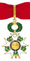 Médaille de commandeur de la Légion d'honneur