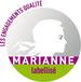Logo Marianne