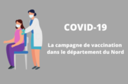 Accélération de la campagne de vaccination contre la Covid-19 dans le Nord
