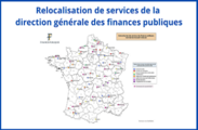 Amiens, Cambrai et Clermont sélectionnées pour accueillir un service relocalisé de la direction générale des finances publiques