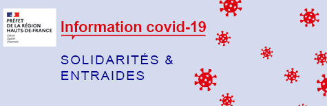 Covid-19 - Solidarité et entraides