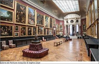 Culture - Le musée Condé de Chantilly vient d'obtenir l'appellation "musée de France"
