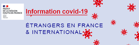 Etrangers en France & international