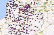 France relance - Une cartographie interactive
