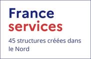 France service - 45 structures dans le Nord