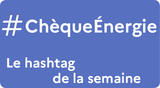 hashtag chèque énergie