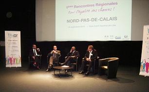Jean-François Cordet, préfet du Nord, à la rencontre régionale « nos quartiers ont des talents » - Lettre