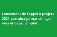 Lancement de l'appel à projets pour le développement du dispositif de marrainage et parrainage en Hauts-de-France