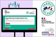 Lancement du guichet unique des aides du Plan de relance des Hauts-de-France