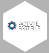Logo activité partielle