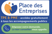 Place des entreprises : nouveau service public pour les TPE & PME