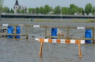 Risques - Mise à disposition du public de la cartographie des territoires à risques important d'inondation du bassin Artois - Picardie