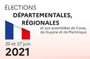Second tour des élections régionales et départementales