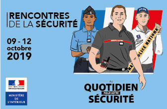 Sécurité - Venez à la rencontre des acteurs de la sécurité du 9 au 12 octobre