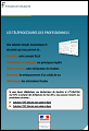 Guide "Les téléprocédures des professionnels" - fev 2014