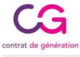 Le contrat de génération - logo