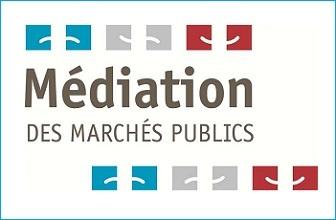 logo de la médiation des marchés publics