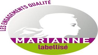 Labellisation Marianne : le logo