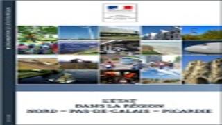 L'Etat dans la région Nord - Pas-de-Calais Picardie - plaquette de présentation