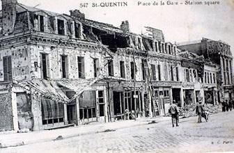 Culture - Inscrivez-vous aux journées d'études sur la reconstruction des Hauts-de-France après la 1ere guerre mondiale