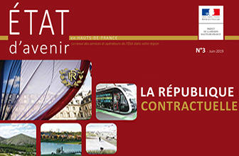 Publication - État d’avenir, la revue de l’État en région, consacre son 3e numéro à « La République contractuelle »