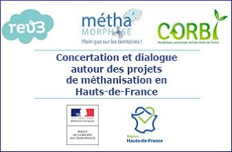 Transition écologique - L’Etat et la Région réaffirment leur attachement au développement de la méthanisation en Hauts-de-France