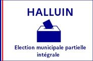 Elections à Halluin
