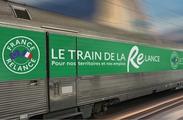 Les 8 et 9 septembre, le Train de la relance fait escale dans les Hauts-de-France, à Amiens !