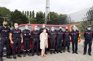 Sécurité civile - Cet été, des sapeurs-pompiers des Hauts-de-France sont partis en renfort
