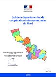 schéma départemental de coopération intercommunale du Nord